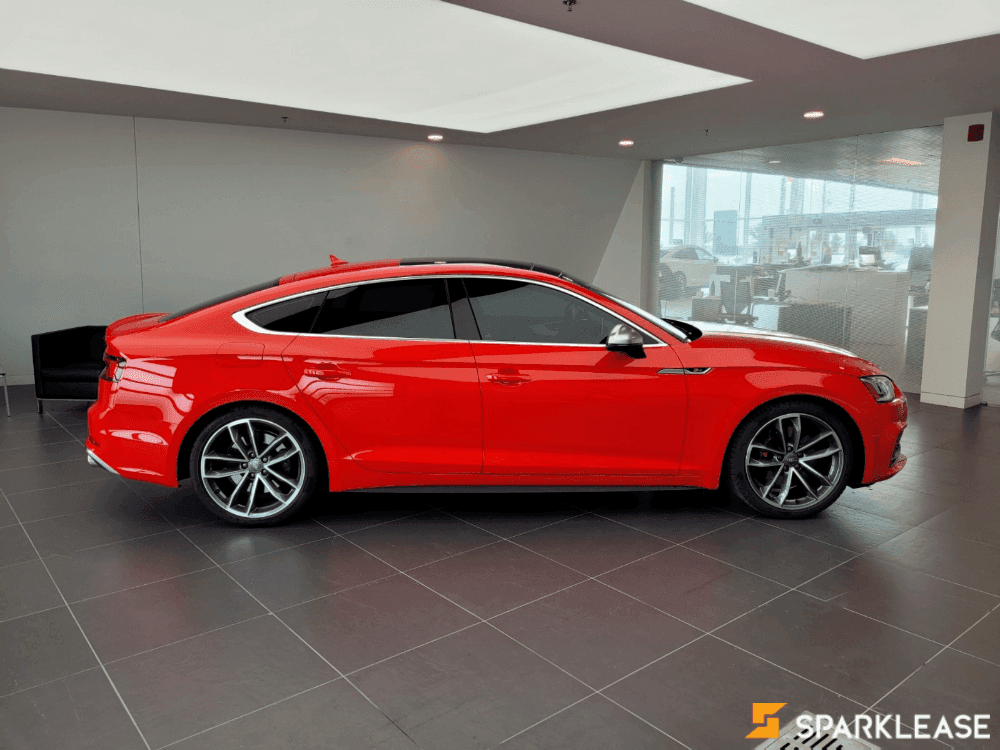 2018 Audi S5 Sportback 3.0T Technik