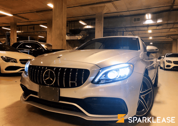 2019 Mercedes-Benz C63S Cabriolet 