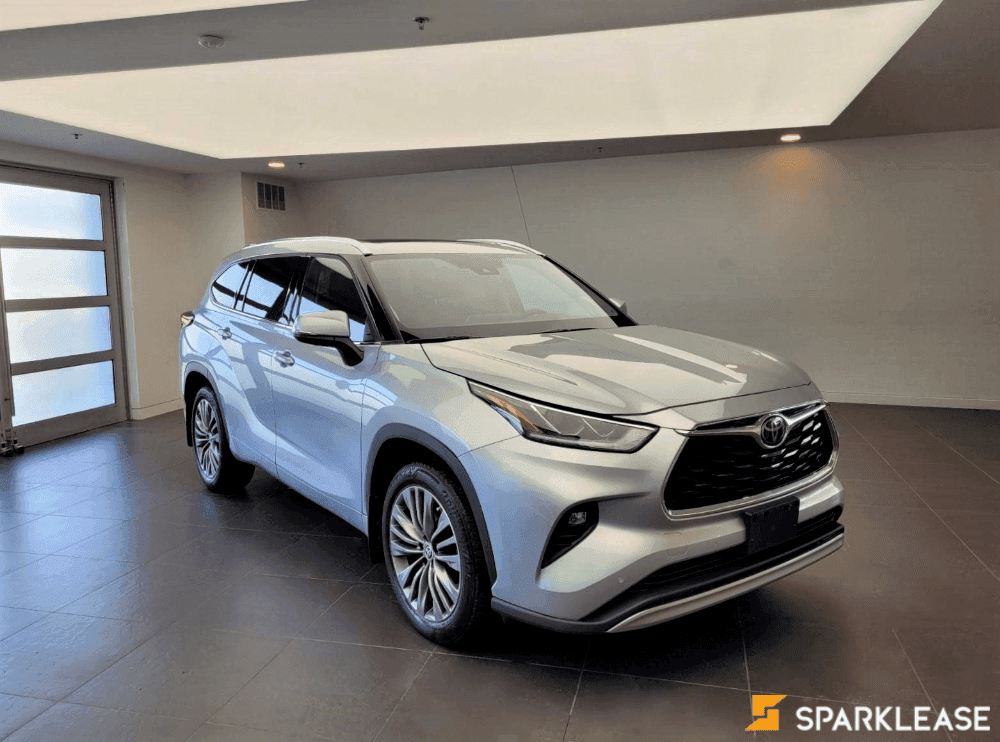 2020 Toyota Highlander Limited