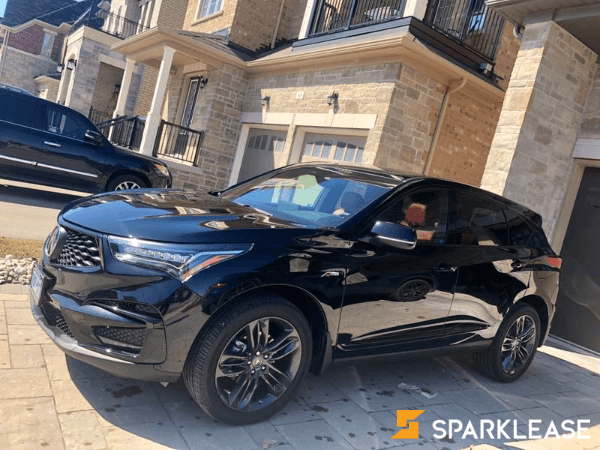2020 Acura RDX