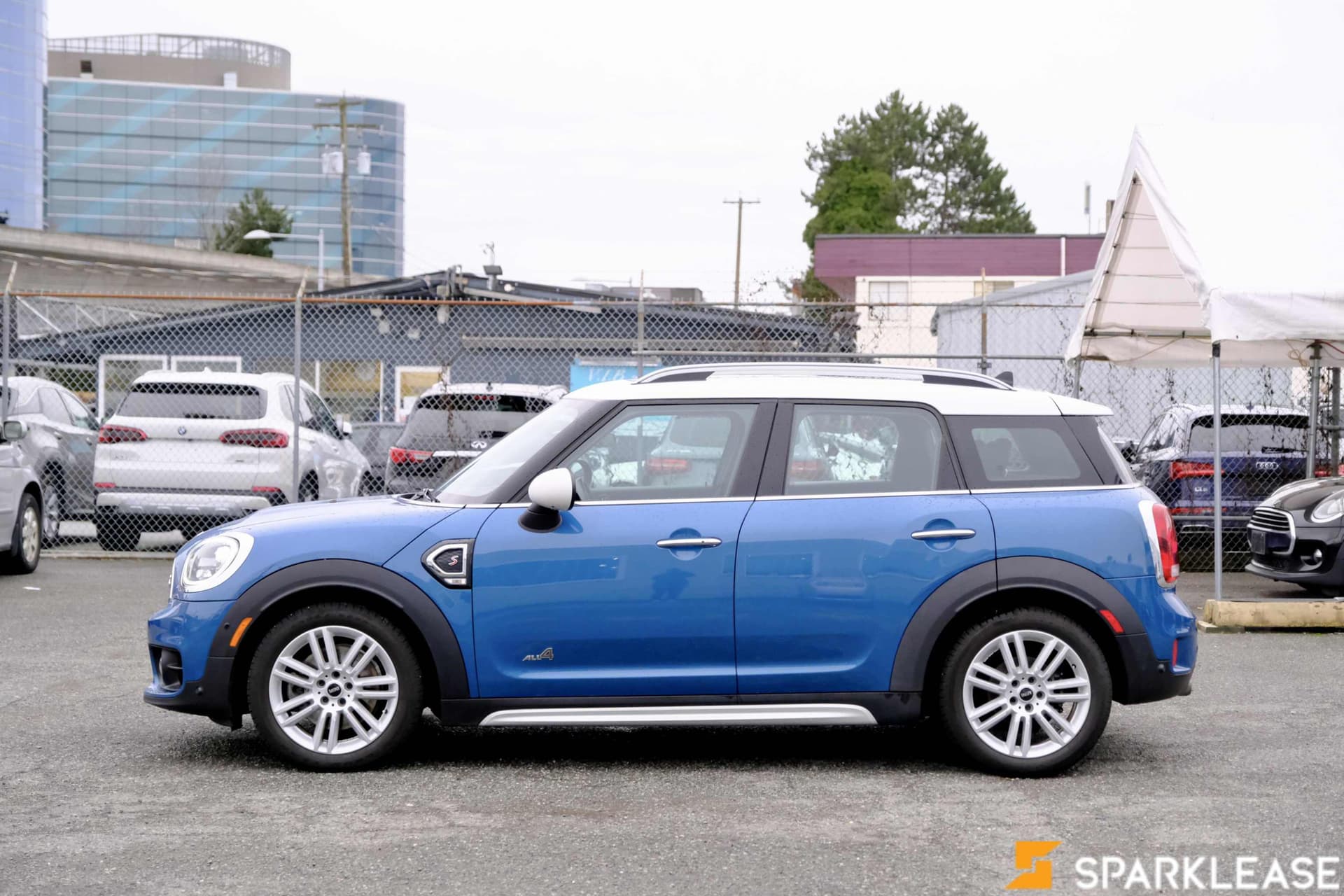 2018 MINI Countryman Cooper S ALL4