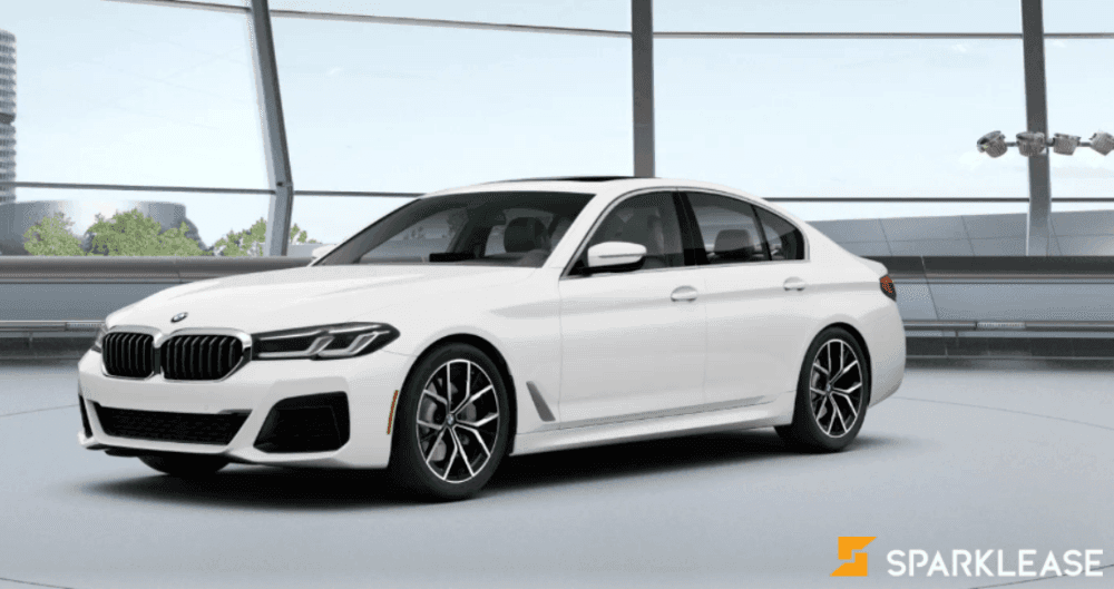 2022 BMW 530i