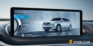 2022 Acura MDX Platinum Elite