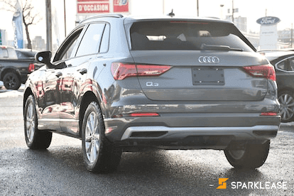 2020 Audi Q3 Komfort