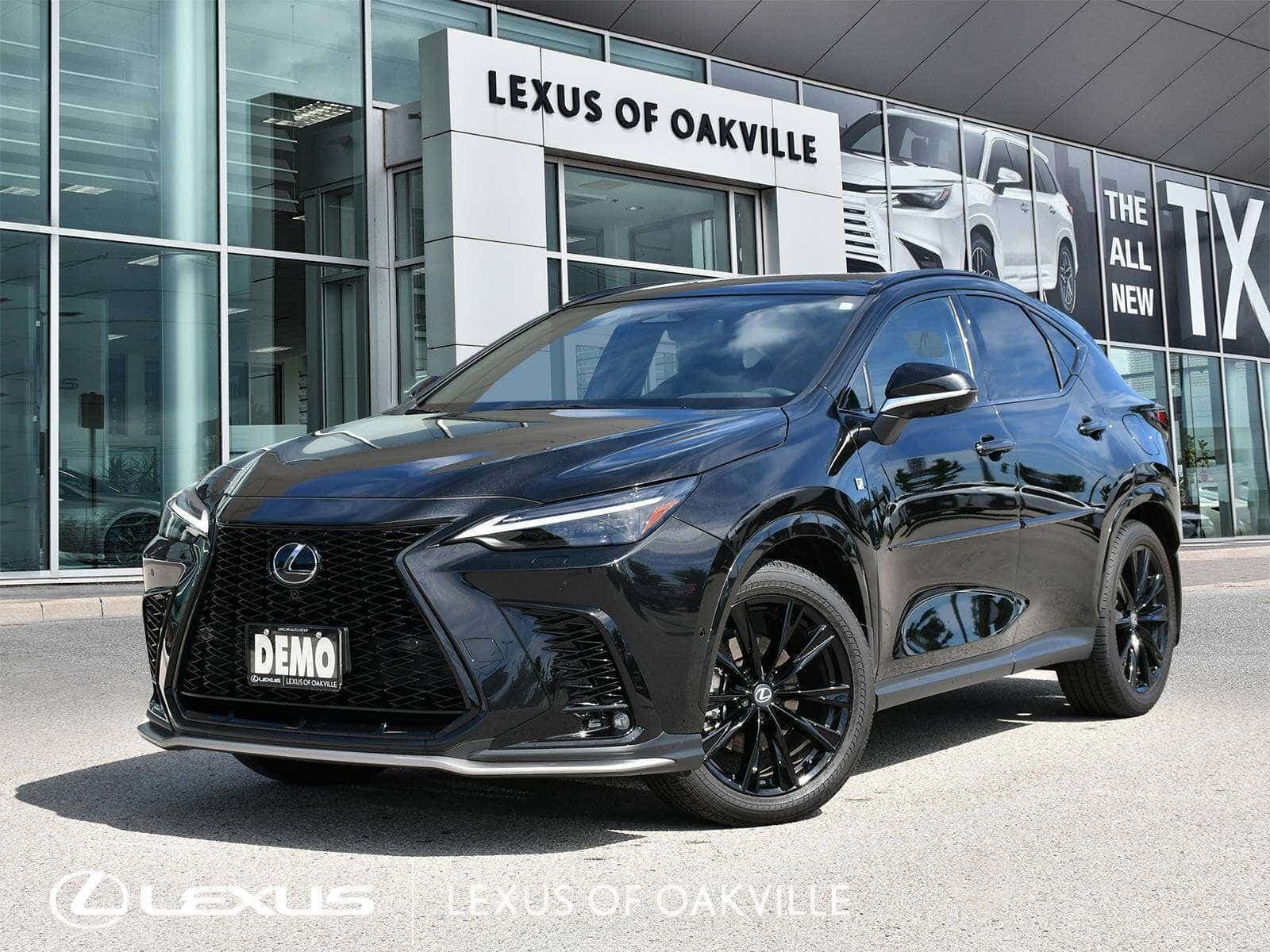 2026 Lexus NX 350 NX 350