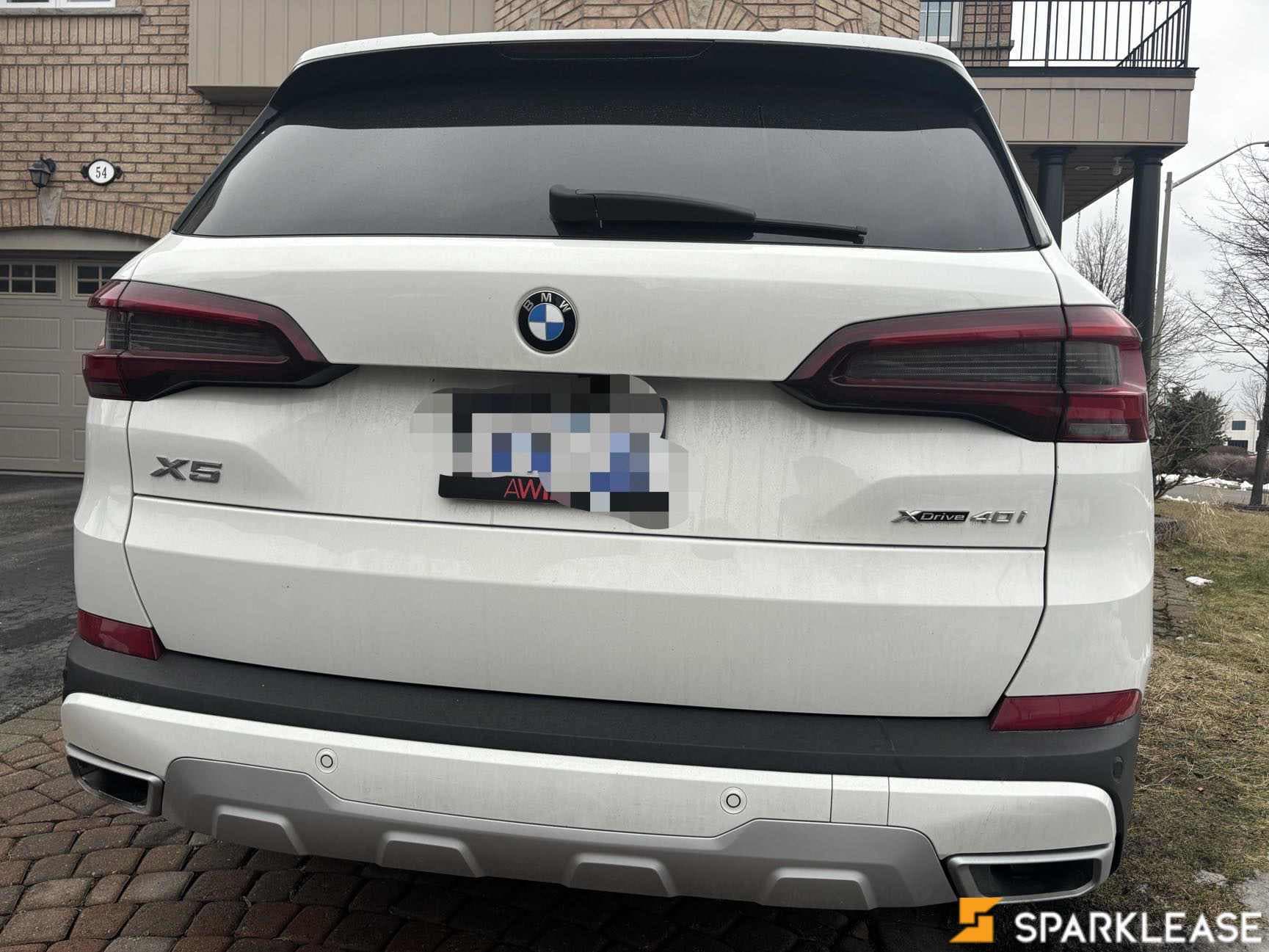 2022 BMW X5