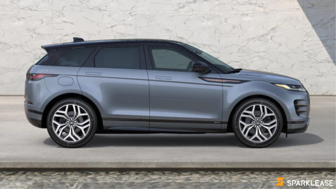 2020 Range Rover Evoque First Edition