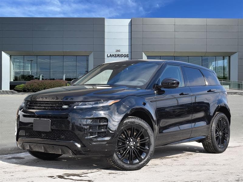 2026 Land Rover Range Rover Evoque Dynamic SE
