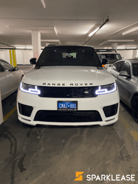 2019 Land Rover Range Rover Sport V8 SC