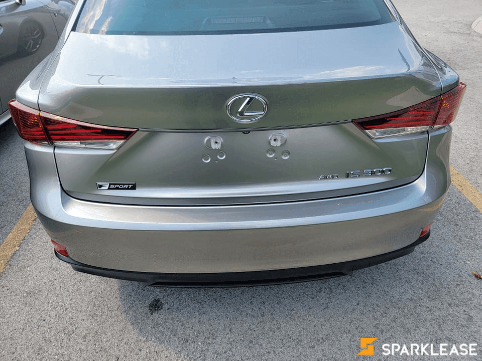 2017 Lexus IS 300 F-Sport 2