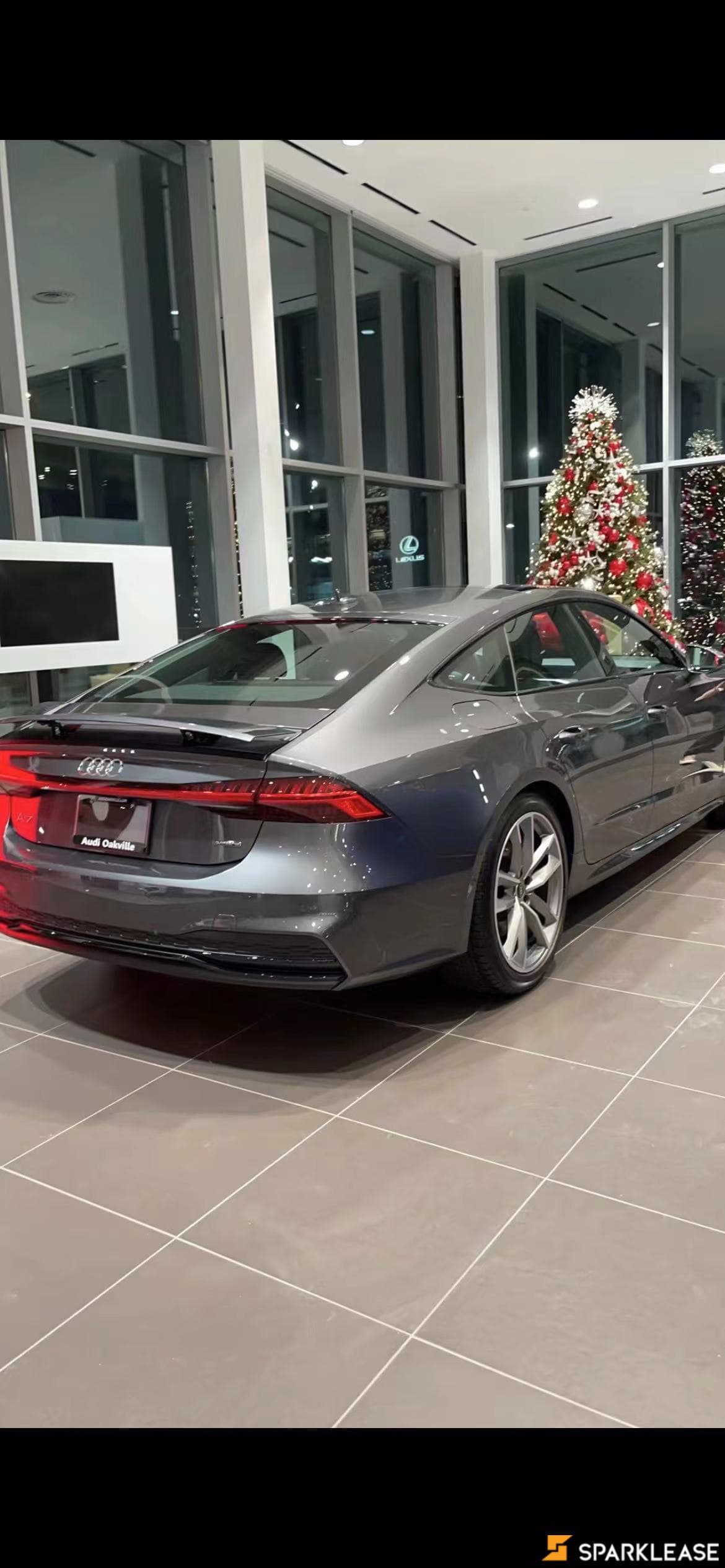 2022 Audi A7 Sportback Technik 55 TFSI quattro