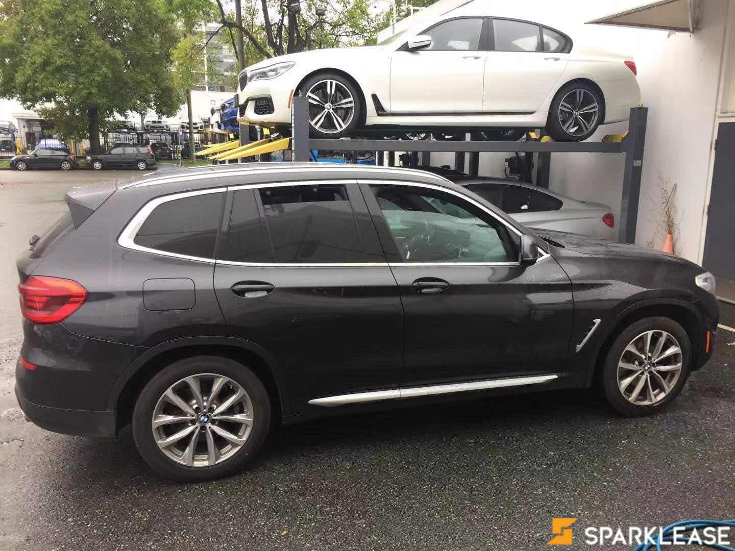 2019 BMW X3 xDrive30i Sports Activity Vehicle