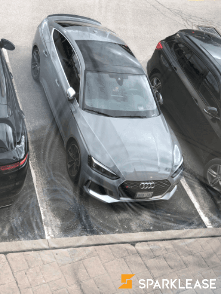 2019 Audi RS5