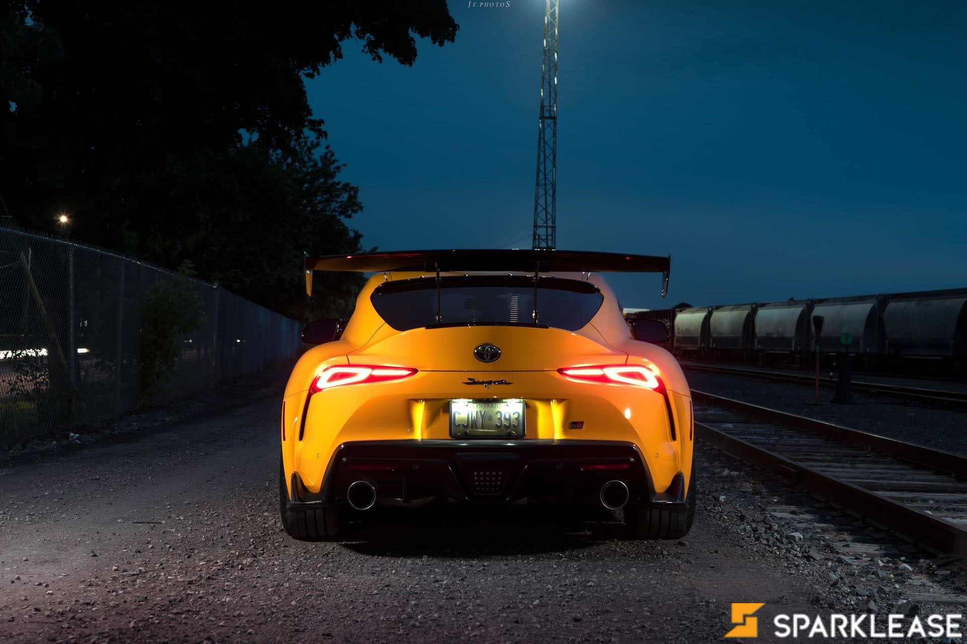 2020 Toyota GR Supra Coupe