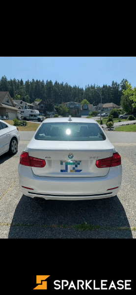 2018 BMW 330i