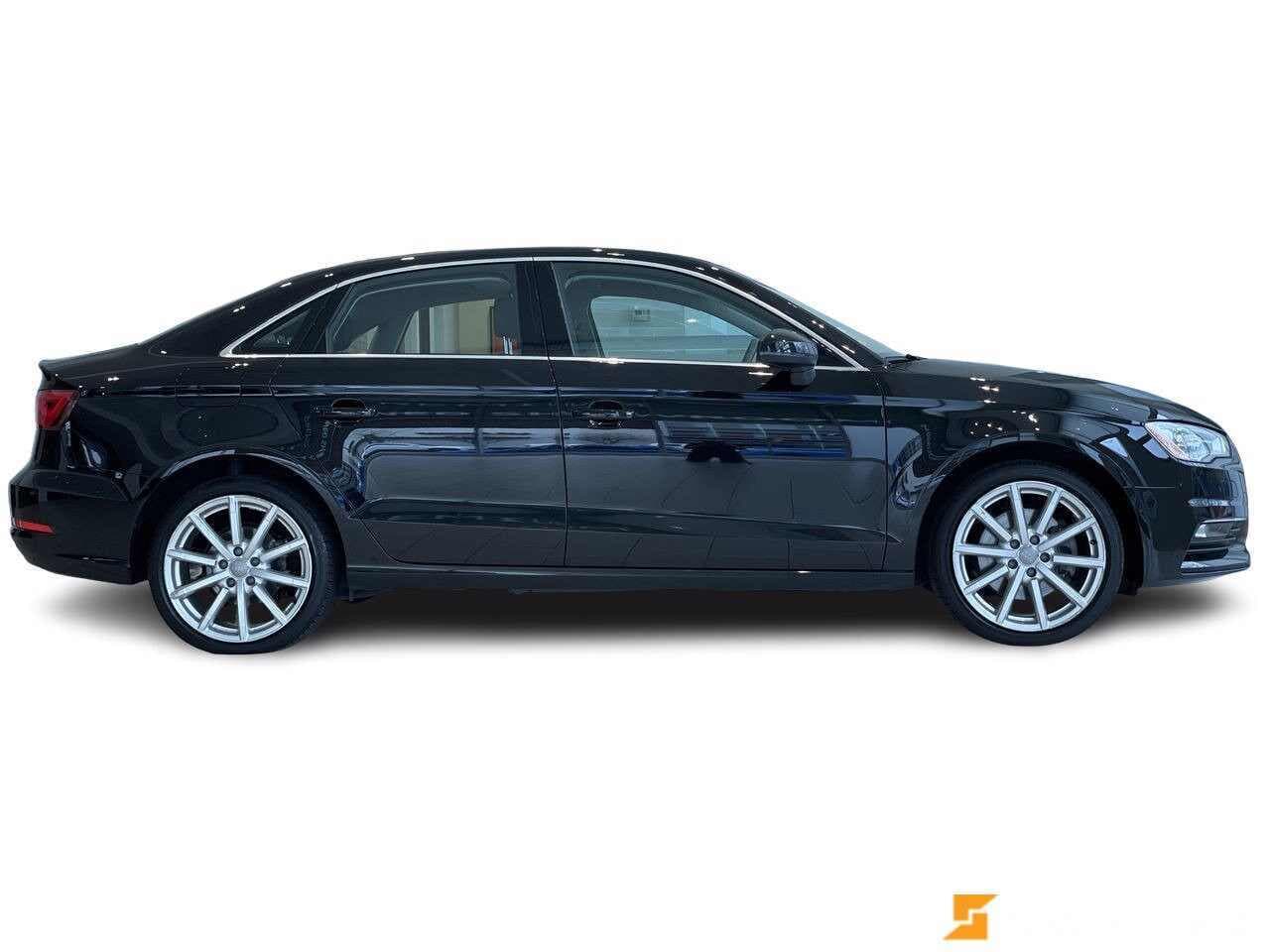 2016 Audi A3 4dr Sdn FrontTrak 1.8T Progressiv