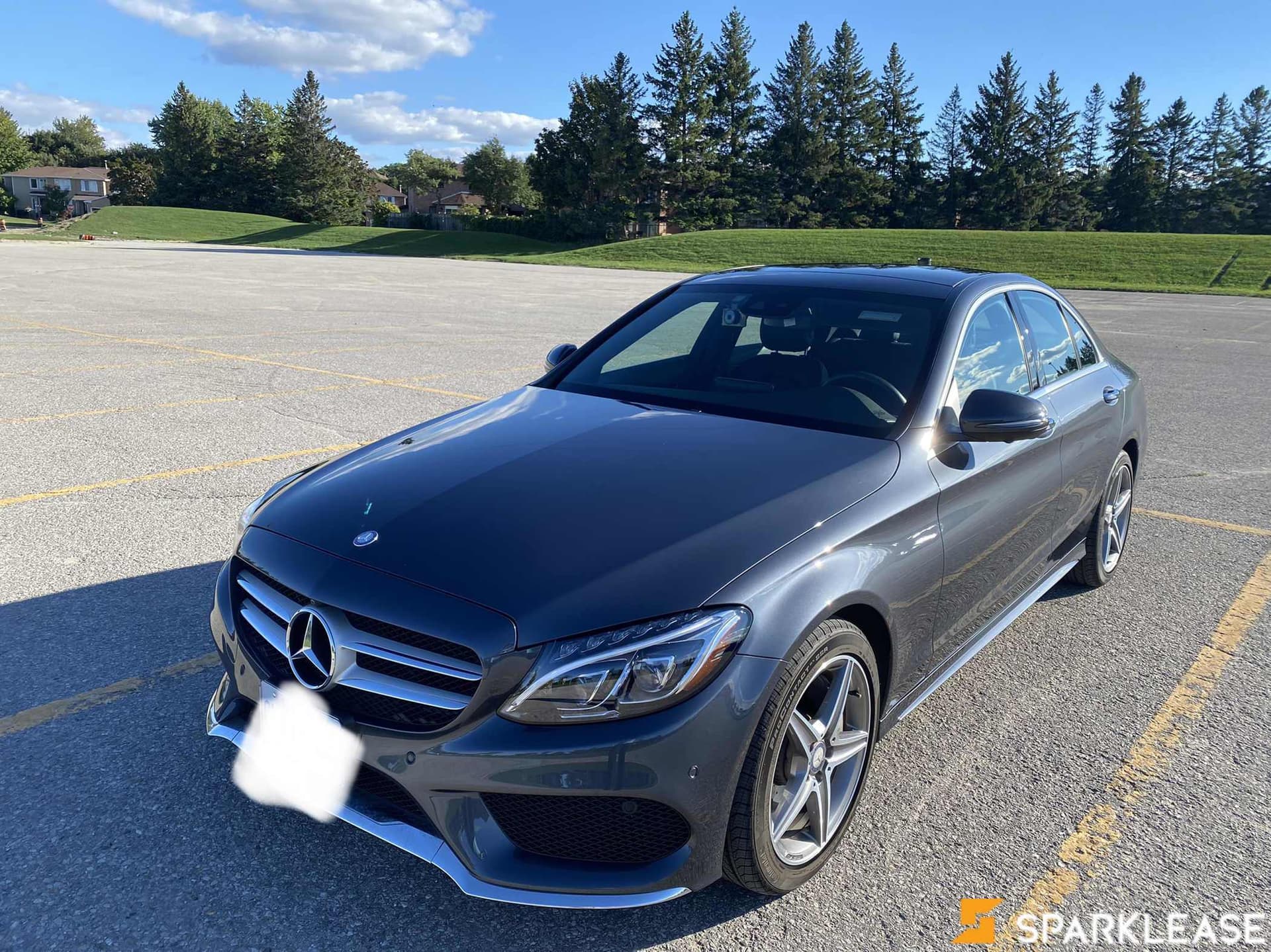 2016 Mercedes-Benz C-Class 4dr Sdn C 300 4MATIC