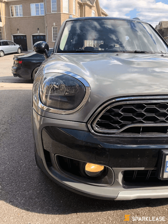 2018 MINI Countryman
