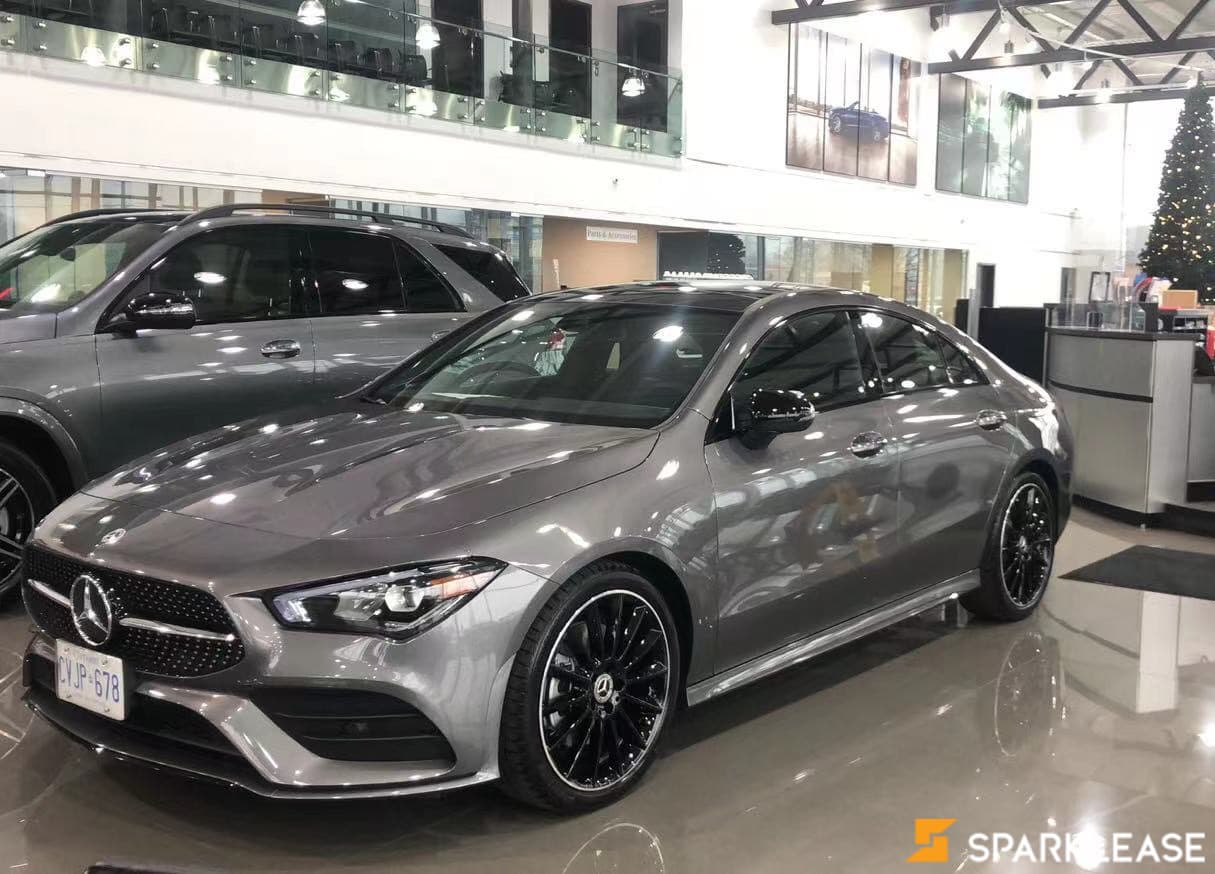 2022 Mercedes-Benz CLA CLA 250 4MATIC Coupe