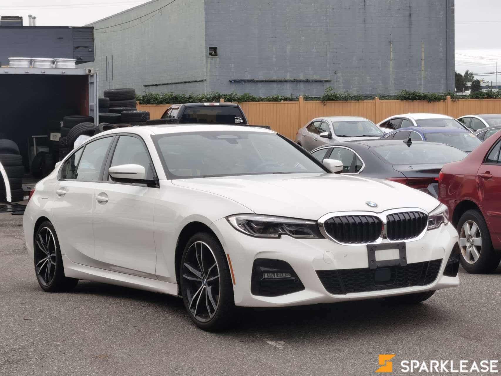 2019 BMW 3 Series 330i xDrive Sedan