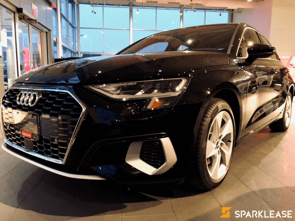 2022 Audi A3 Sedan Komfort