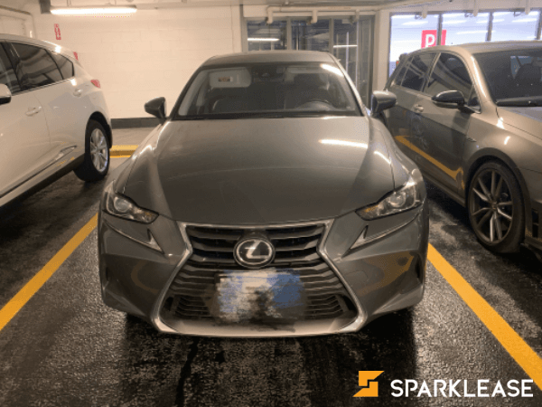 2017 Lexus IS300