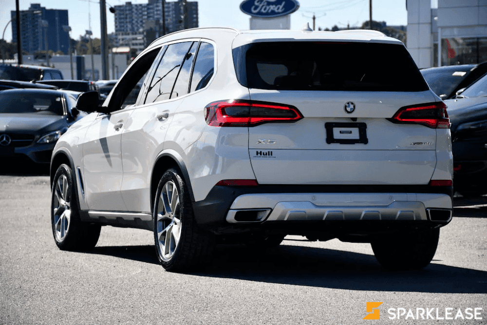 2019 BMW X5 40i