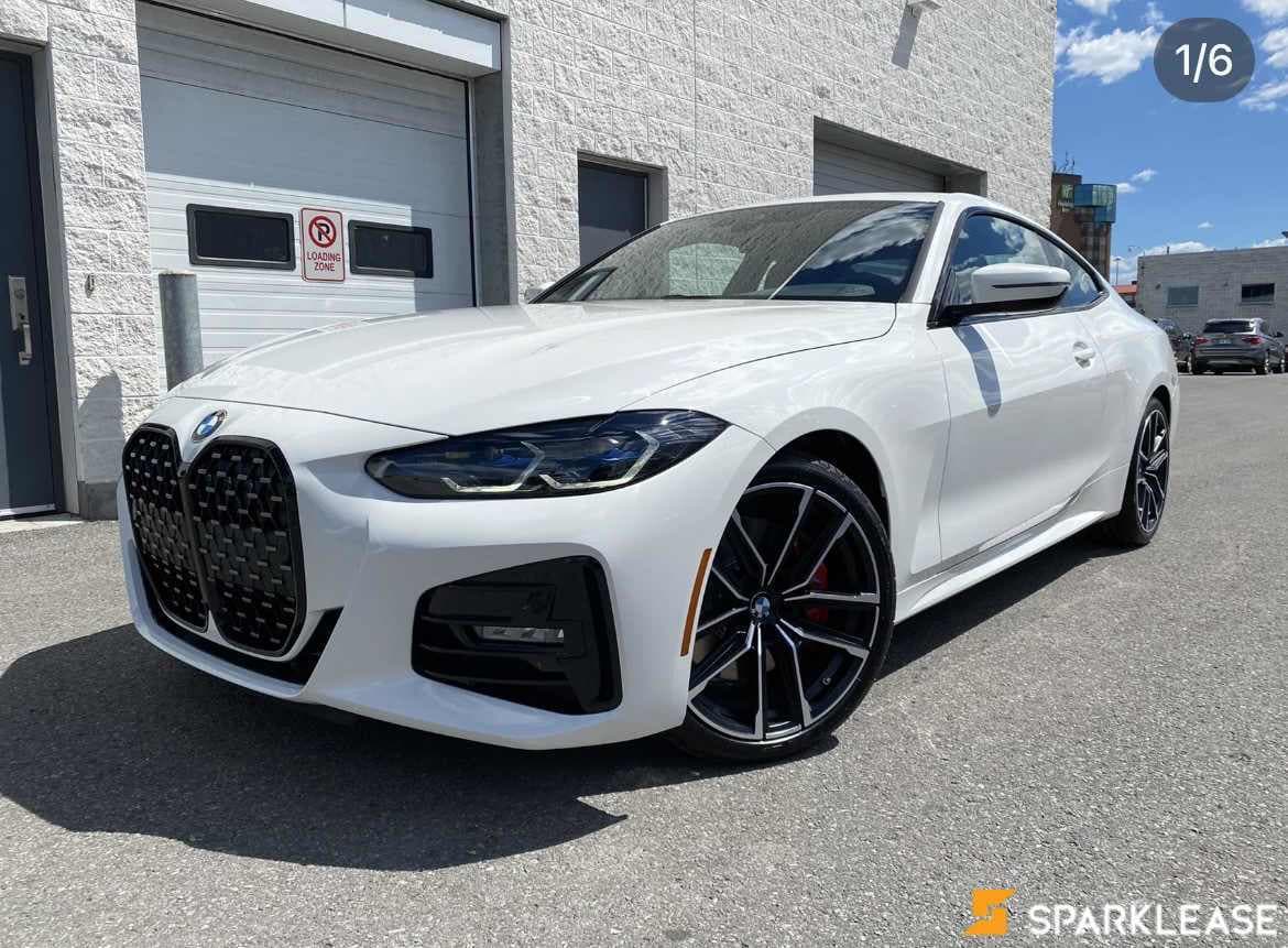 2023 BMW 4 Series 430i xDrive Coupe