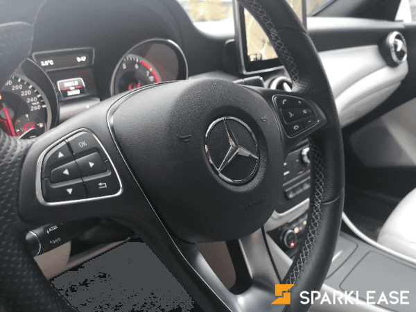 2015 Mercedes-Benz CLA-Class 250