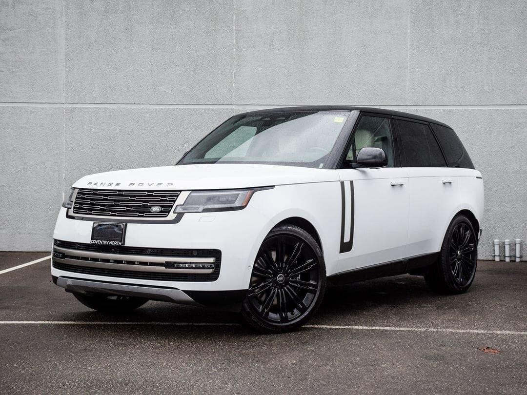 2025 Land Rover Range Rover P530 SE SWB