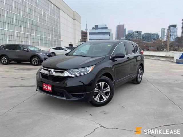 2018 Honda CR-V LX AWD