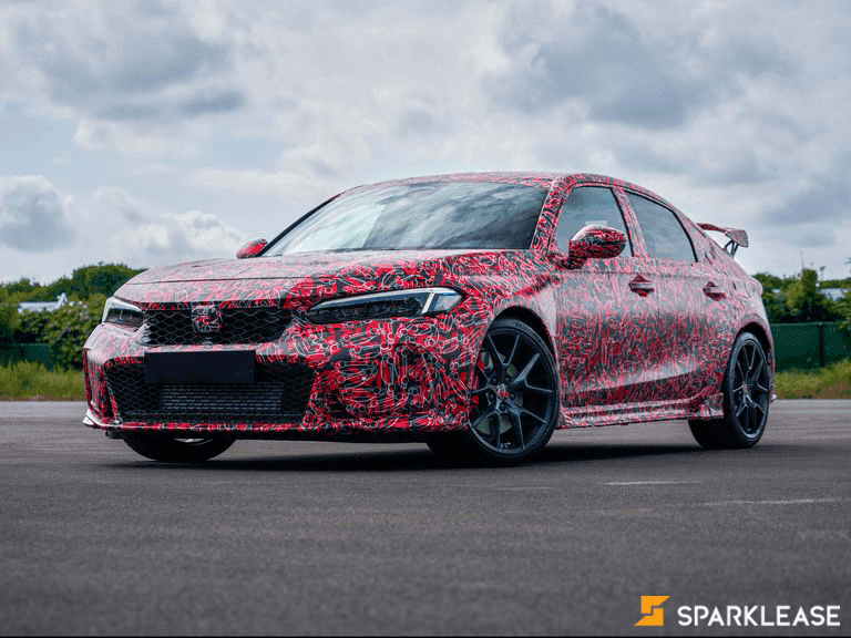 2022 Honda Civic Type R 开始接受預訂!!! 