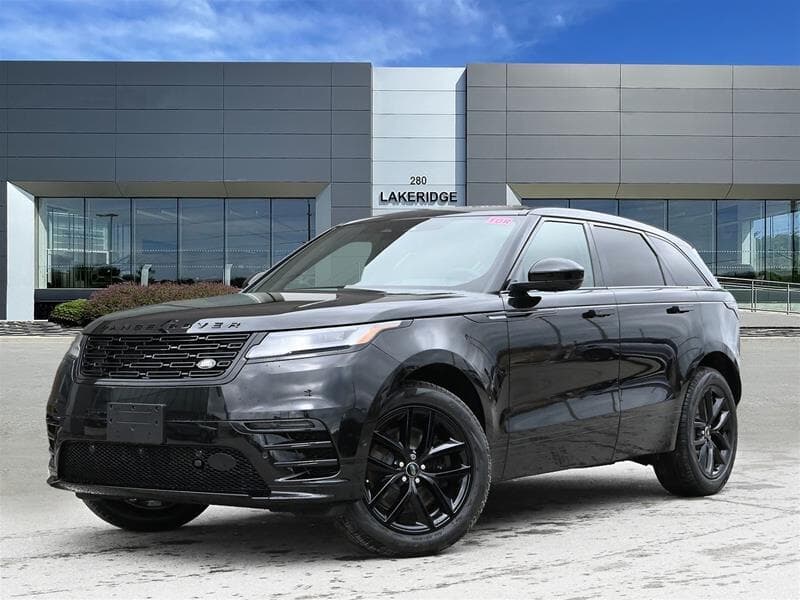 2026 Land Rover Range Rover Velar Dynamic SE P250 Gas
