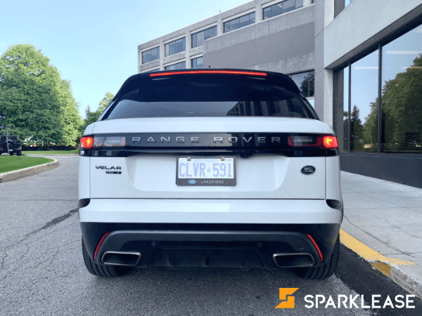2020 Range Rover Velar