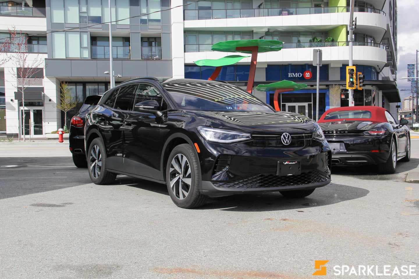 2023 Volkswagen  ID.4  Pro RWD w/LG Battery 