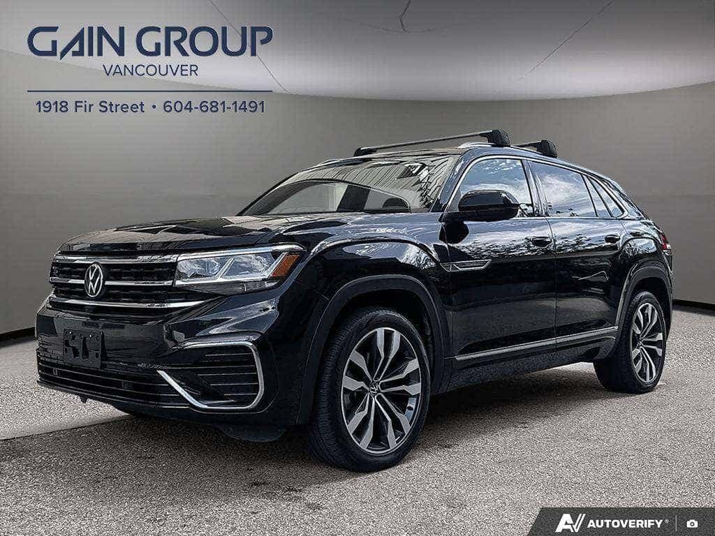 2023 Volkswagen Atlas Cross Sport 3.6 FSI Execline