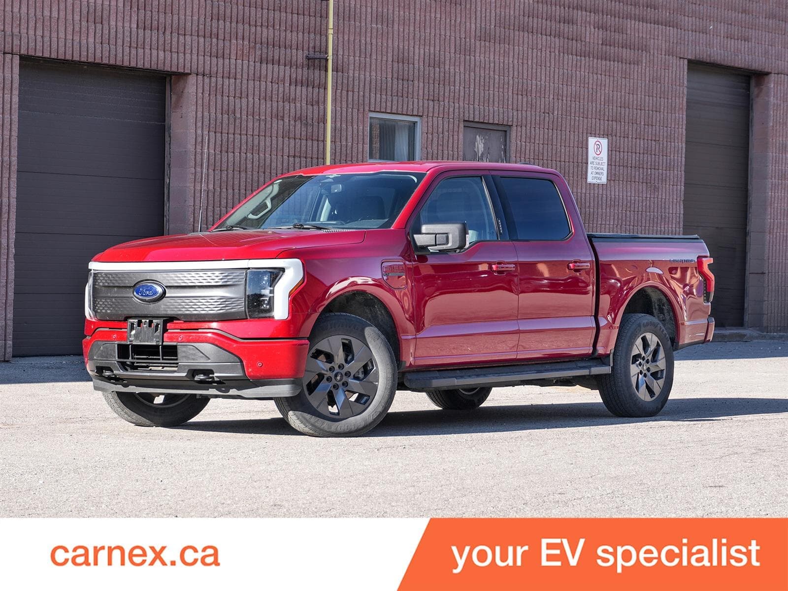 2023 Ford F-150 Lightning LARIAT