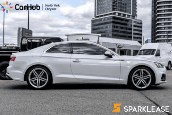 2018 Audi A5