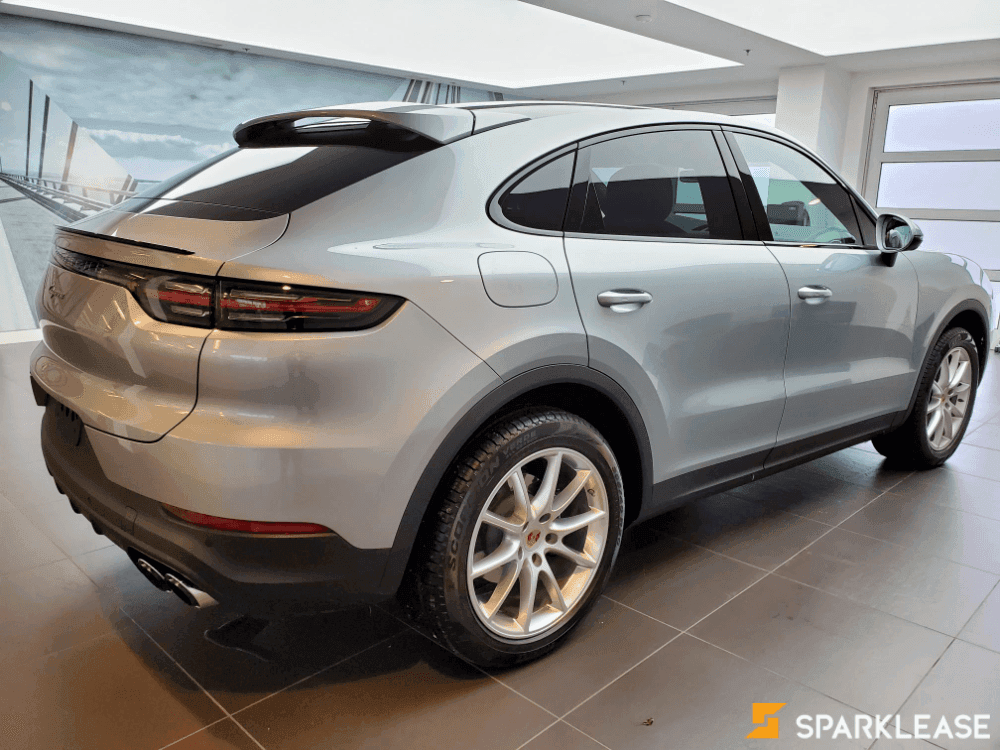 2021 Porsche Cayenne Coupe