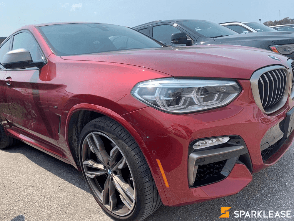 2019 BMW X4 M40i