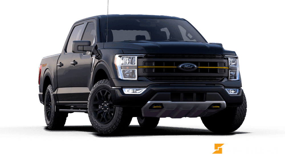 2022 Ford F150 Supercrew Tremor
