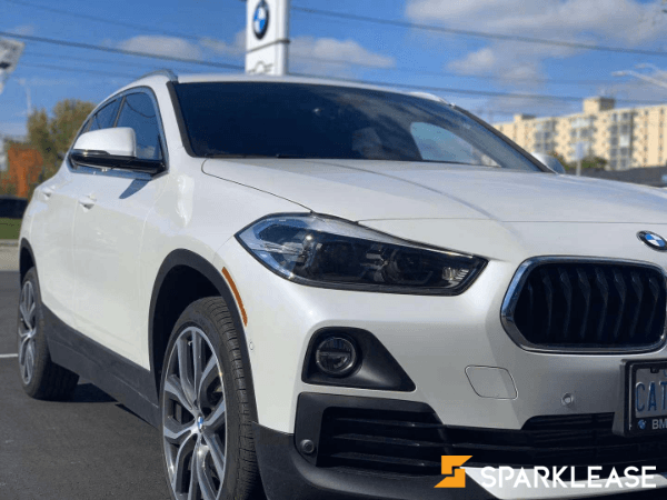 2018 BMW X2