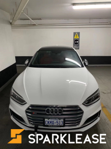 2019 Audi S5