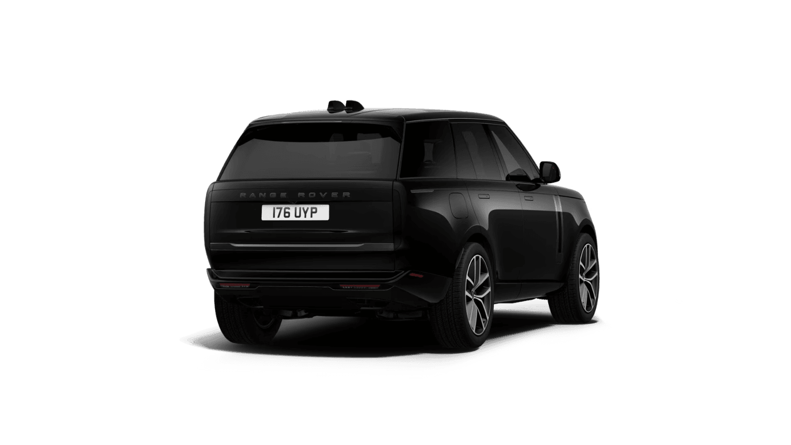 2026 Land Rover Range Rover SE