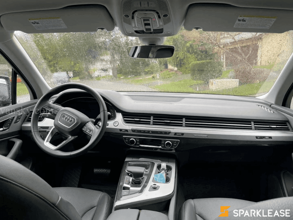2019 Audi Q7 3.0T Progressive