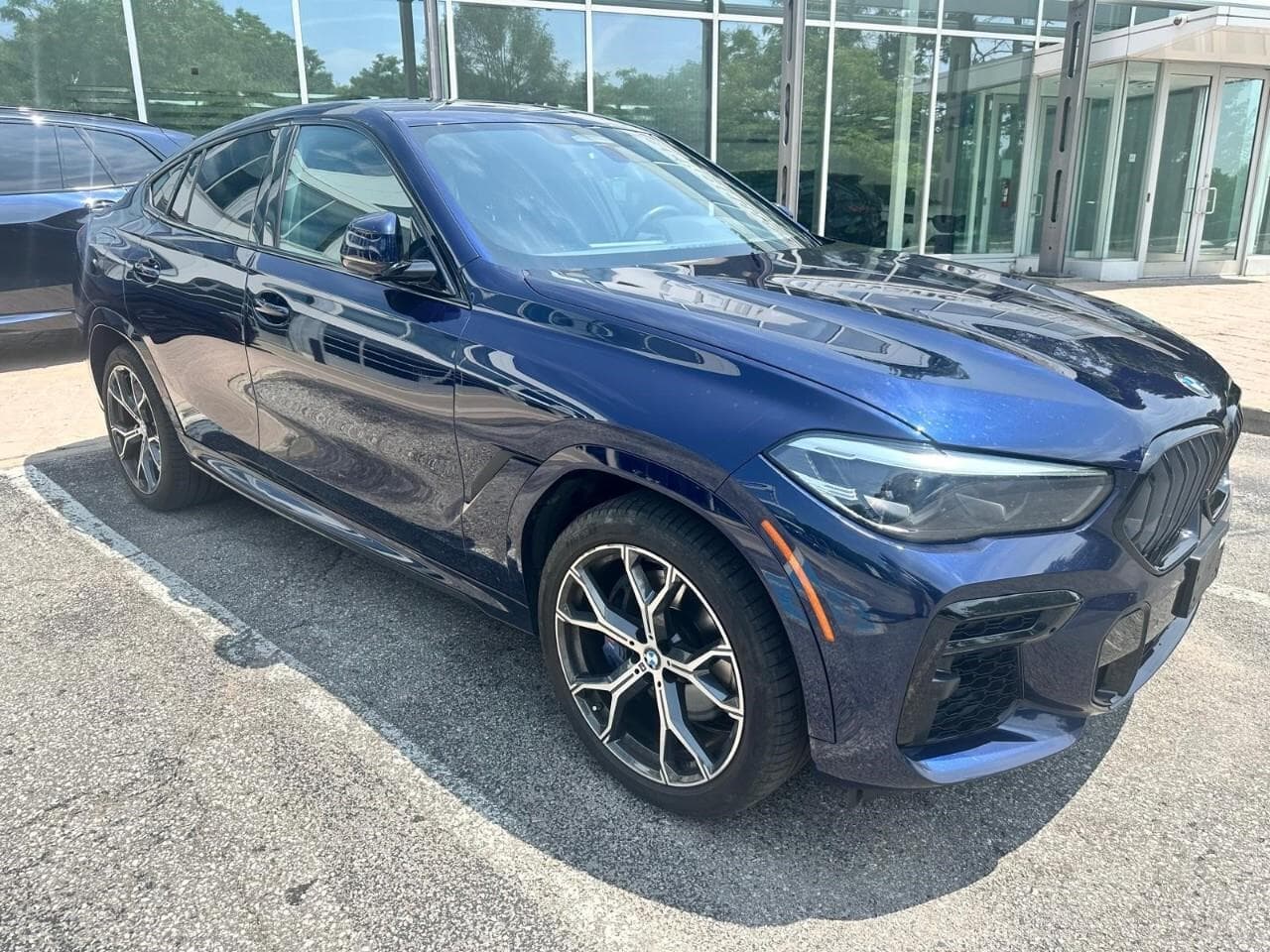 2023 BMW X6 xDrive40i