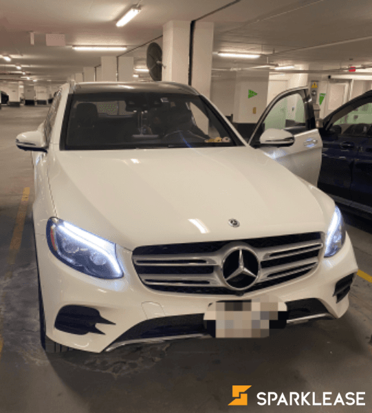 2018 Mercedes-Benz GLC300-Class