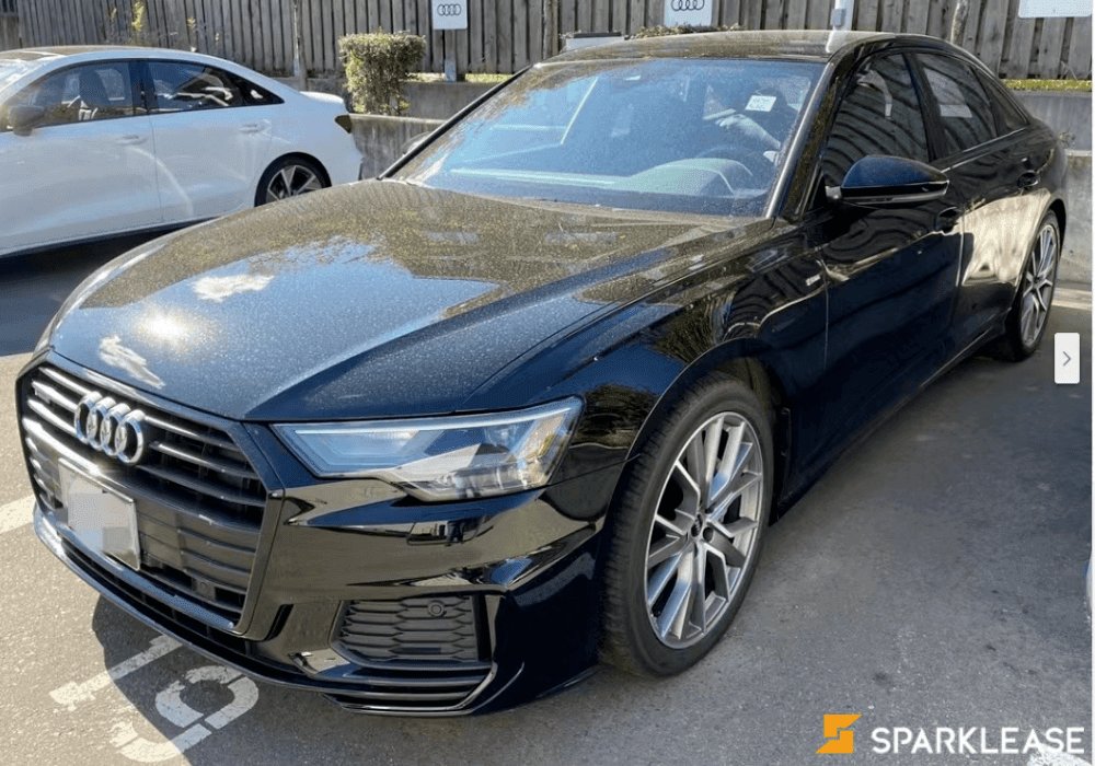 2022 Audi A6 45 2.0T Progressiv 
