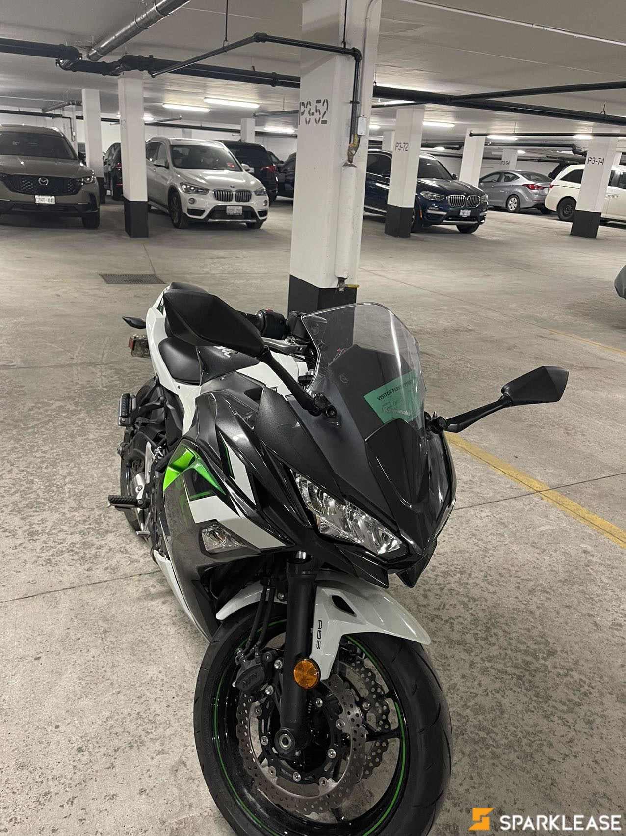 2023 Kawasaki Ninja 650