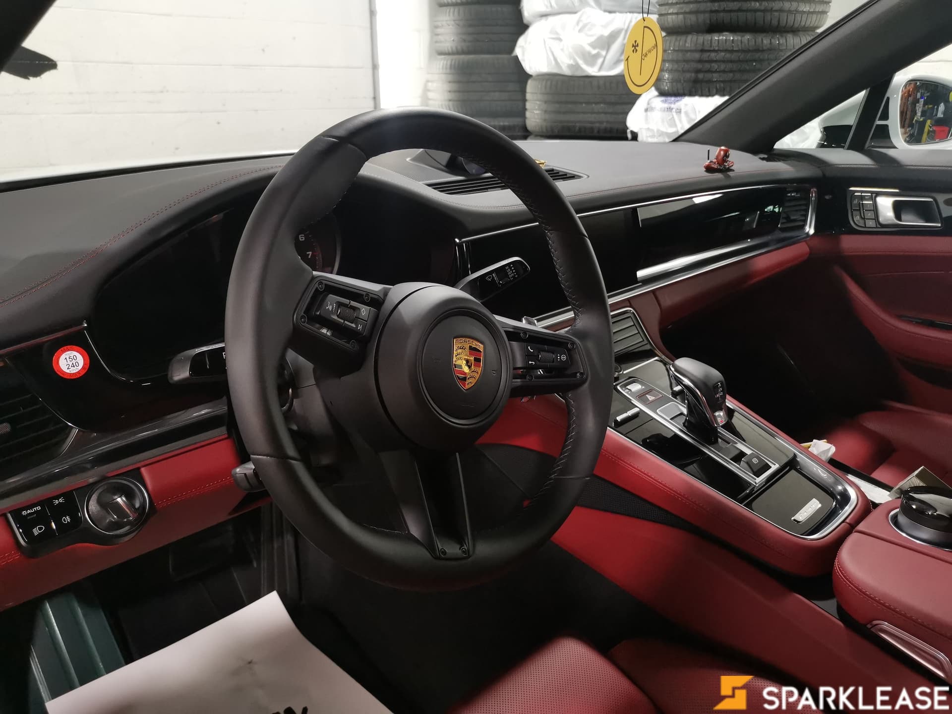 2021 Porsche Panamera